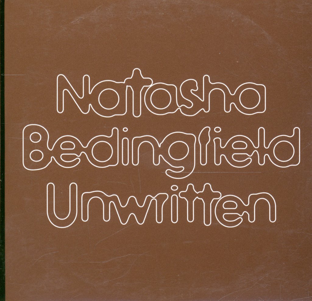 Natasha Bedingfield - Unwritten - Cd