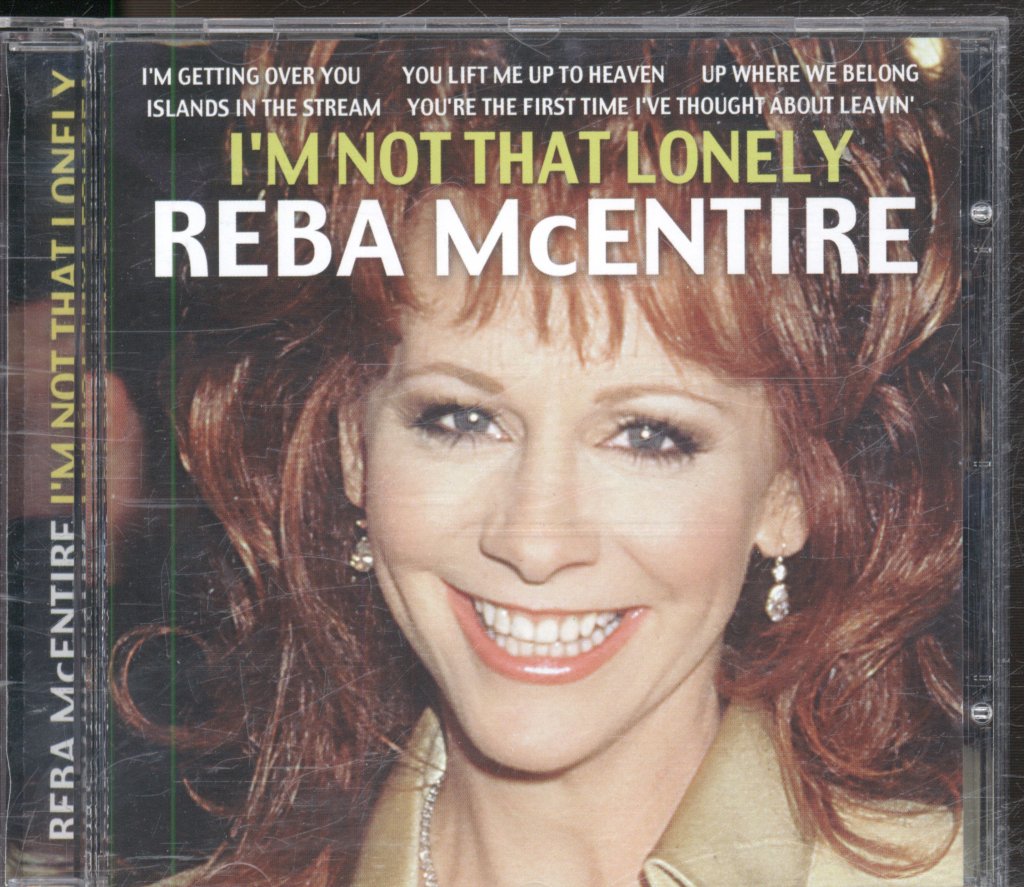 Reba McEntire - I'm Not That Lonely - Cd
