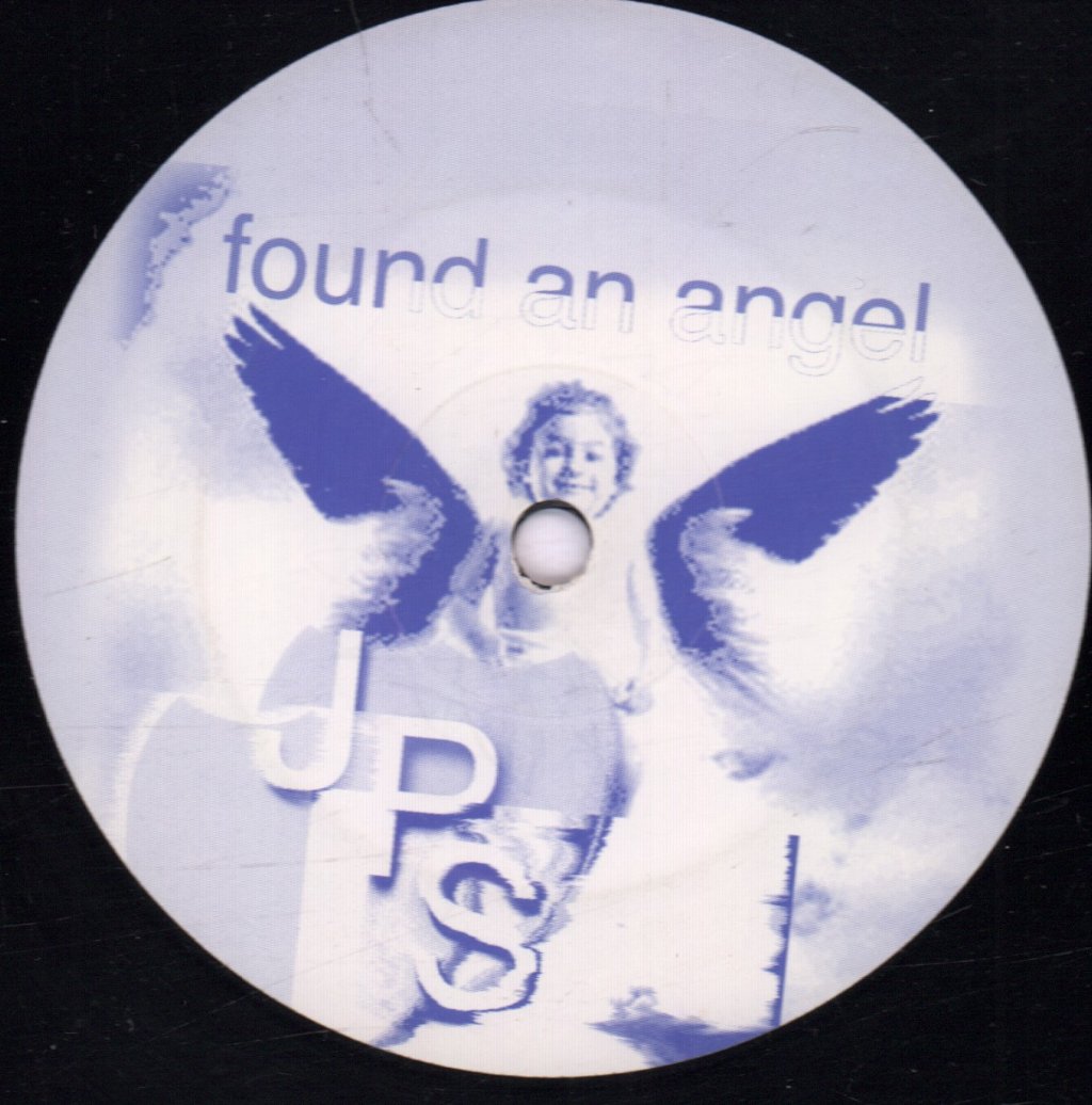 J.p.s. Projects - Found An Angel - 12 Inch