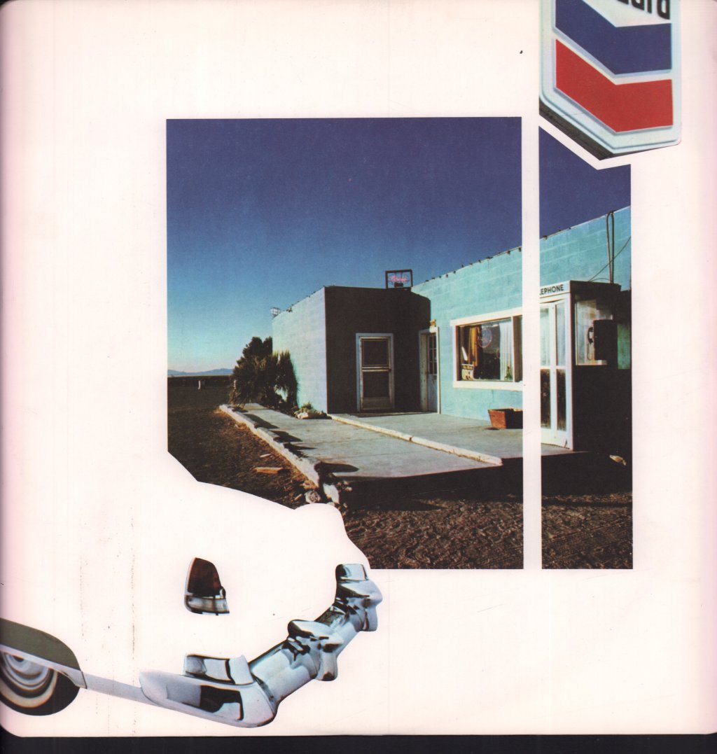 Bad Company (Rock Group) - Desolation Angels - Lp