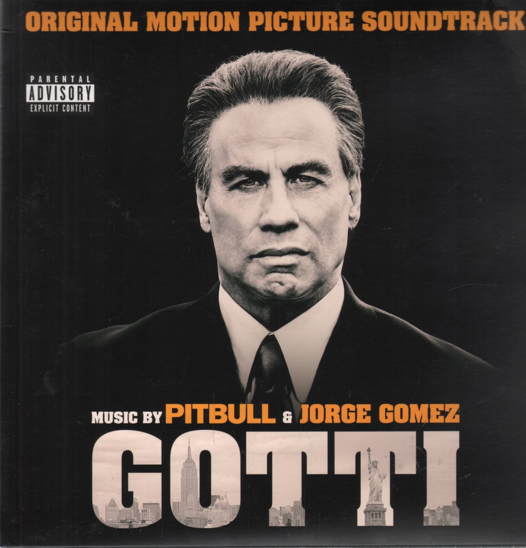 Pitbull and Jorge Martinez - Gotti - Lp