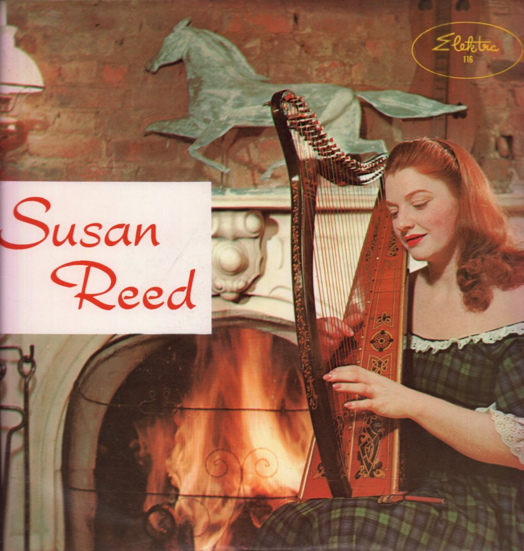 Susan Reed - Susan Reed - Lp
