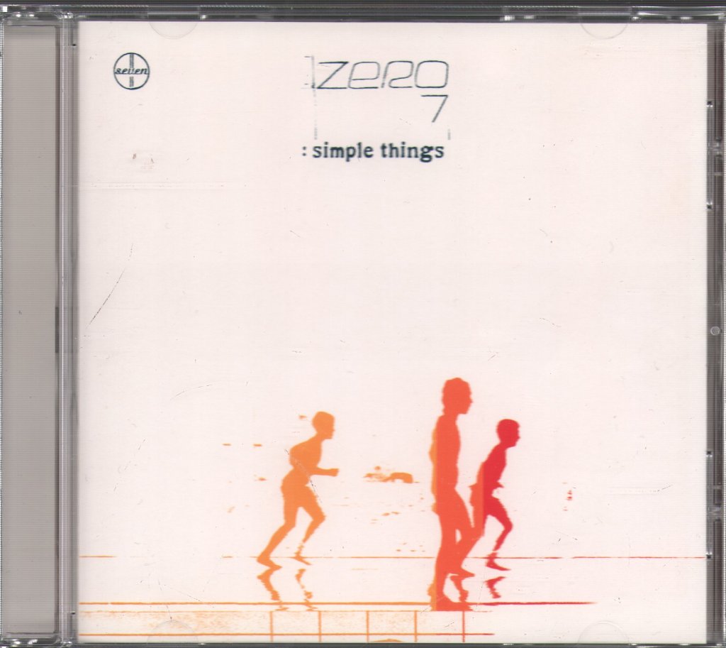 Zero 7 - Simple Things - Cd