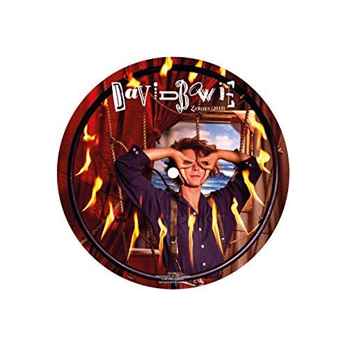 David Bowie - Zeroes (2018) - 7 Inch