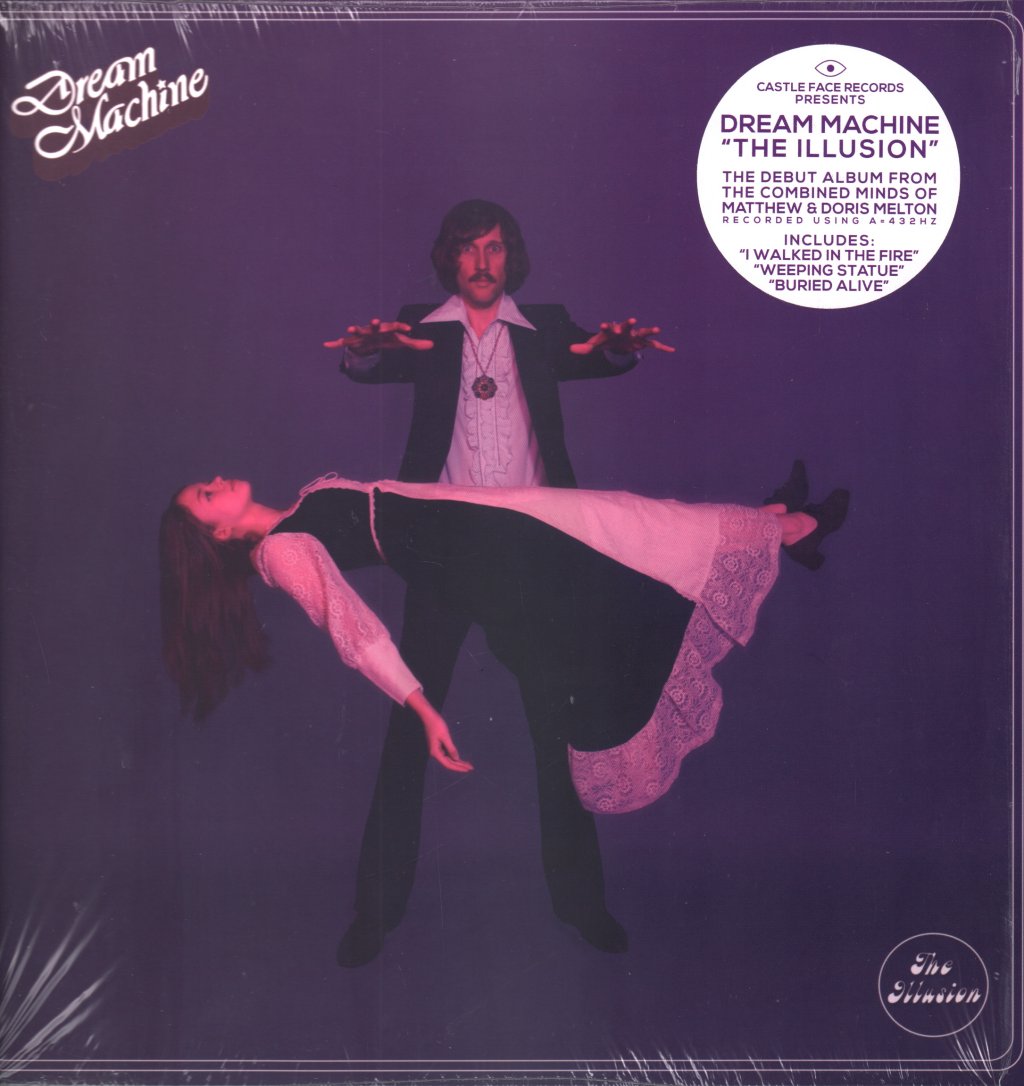 Dream Machine - Illusion - Lp