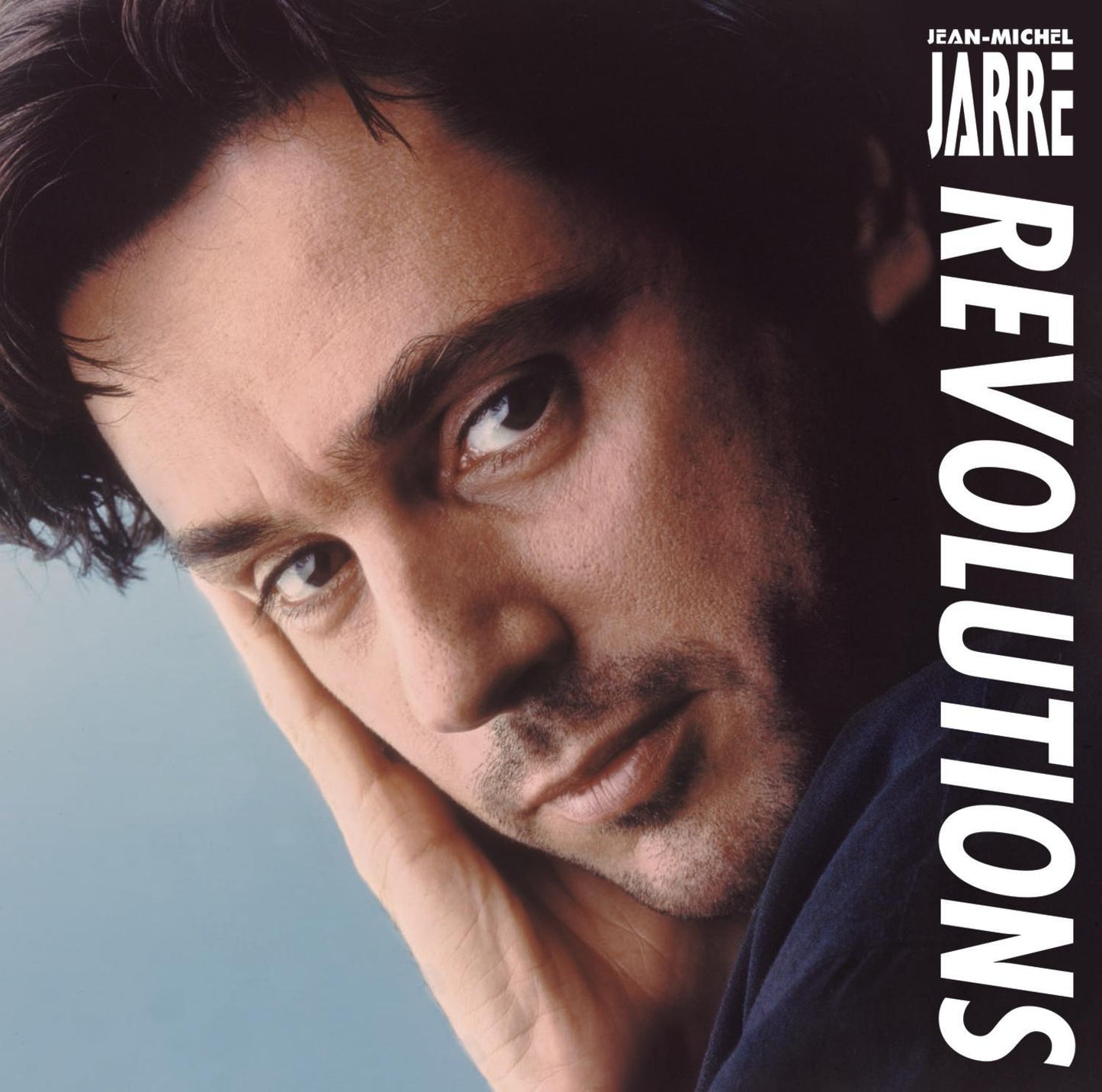 Jean Michel Jarre - Revolutions - Cd