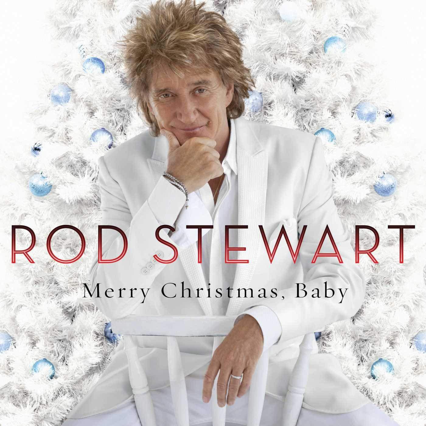 Rod Stewart - Merry Christmas, Baby - Cd