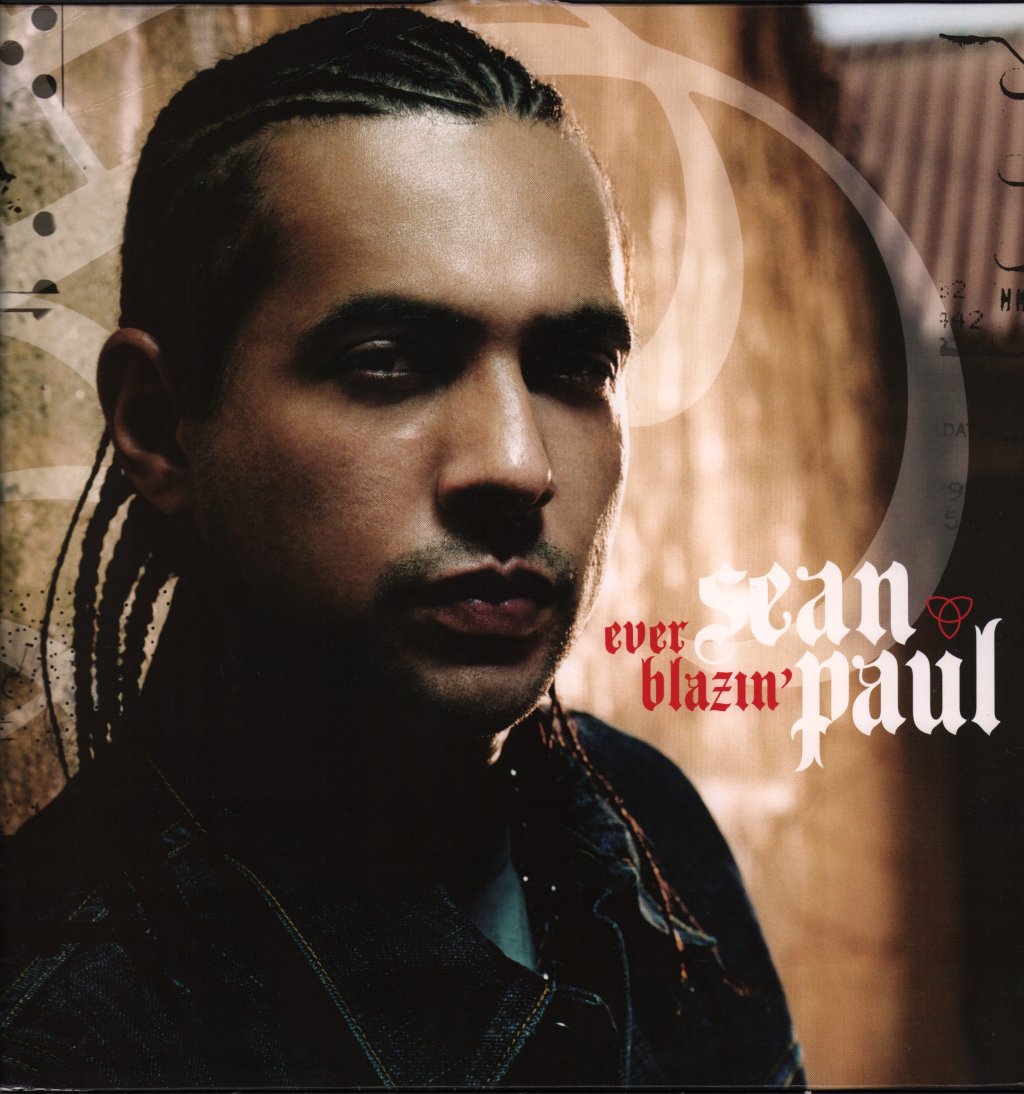 Sean Paul - Ever Blazin' - 12 Inch