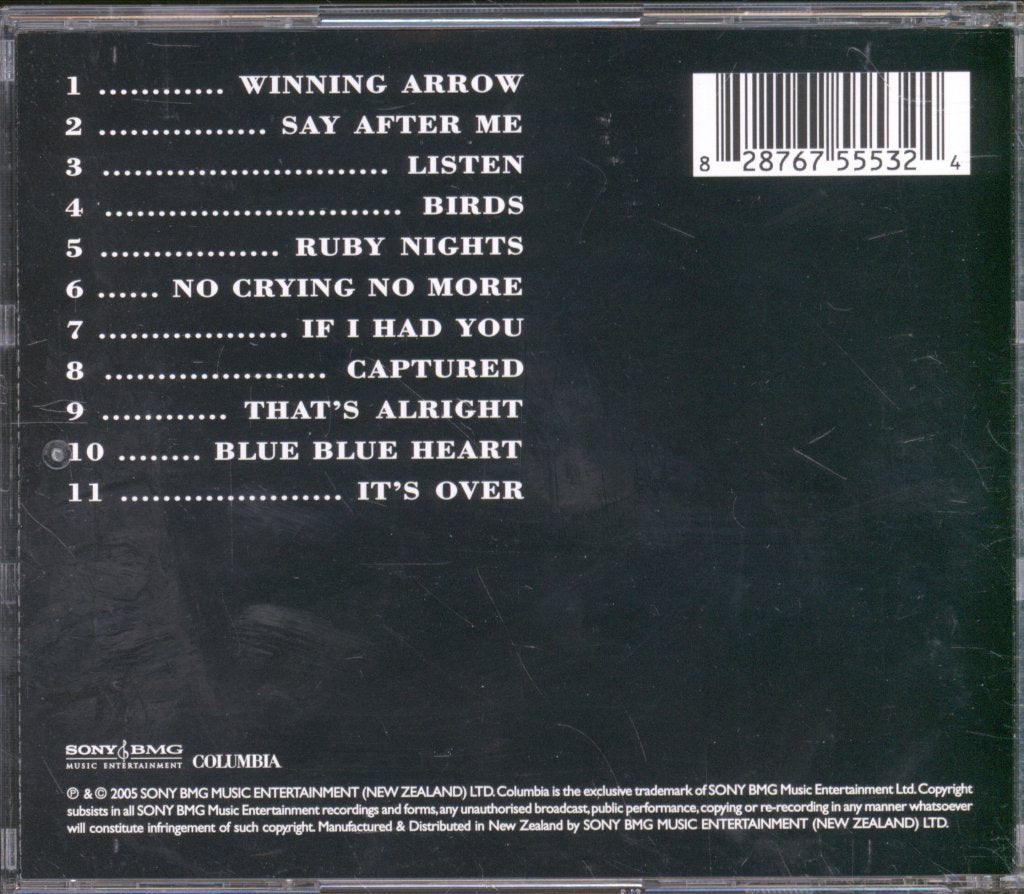 Bic Runga - Birds - Cd