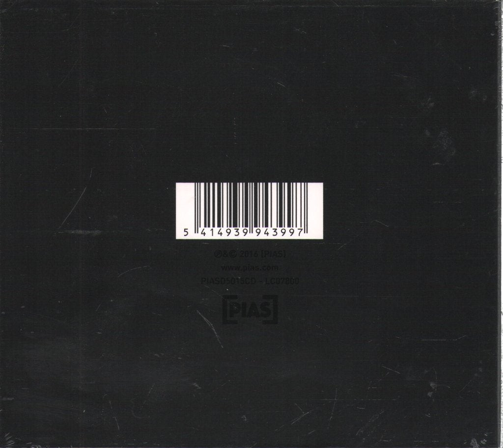 Bohren & Der Club Of Gore - Black Earth - Cd