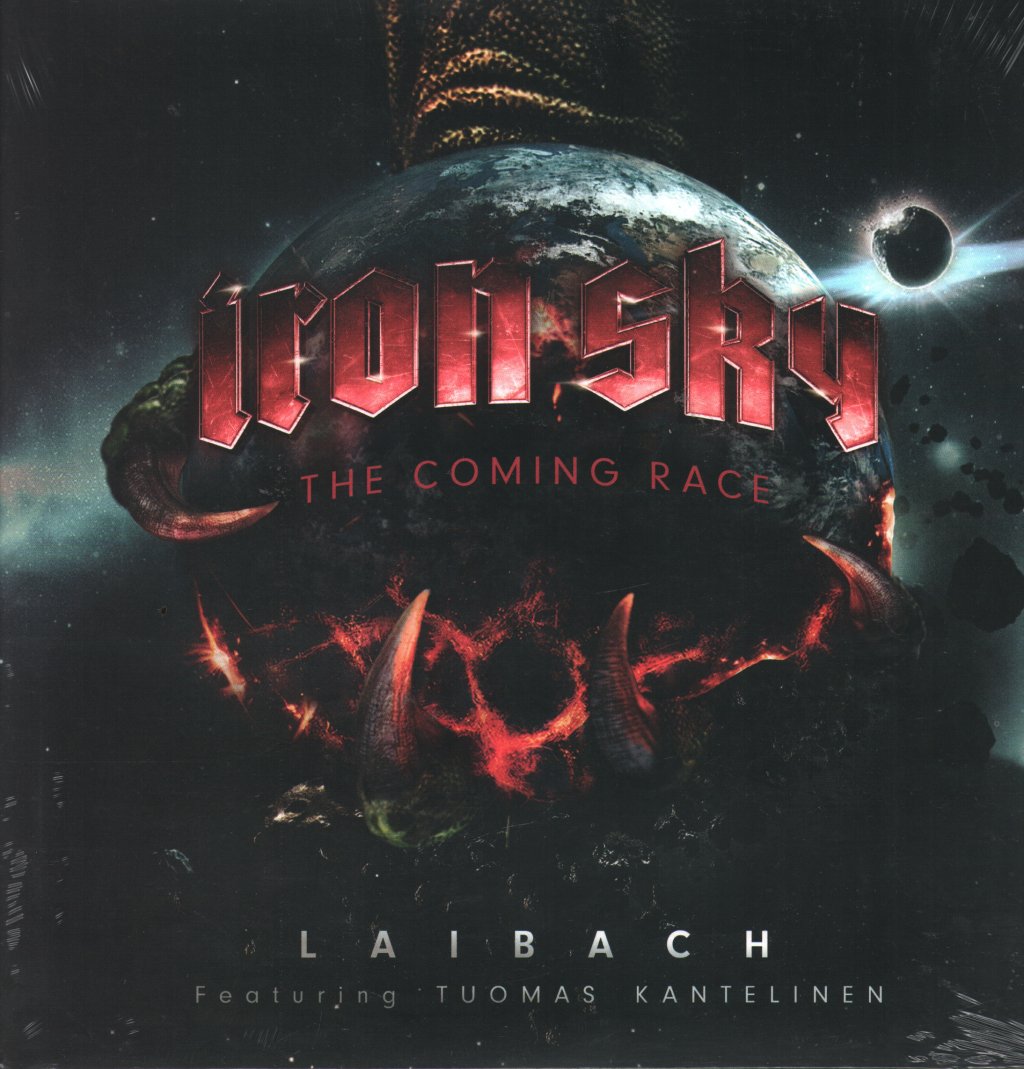 Laibach - Iron Sky: the Coming Race - Lp