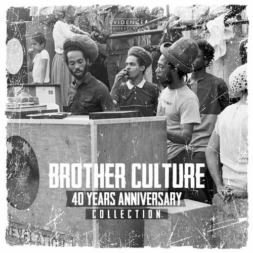 Brother Culture - 40 Years Anniversary Collection - Lp