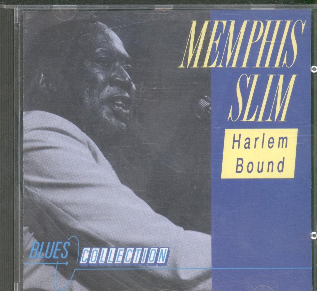 Memphis Slim - Harlem Bound - Cd