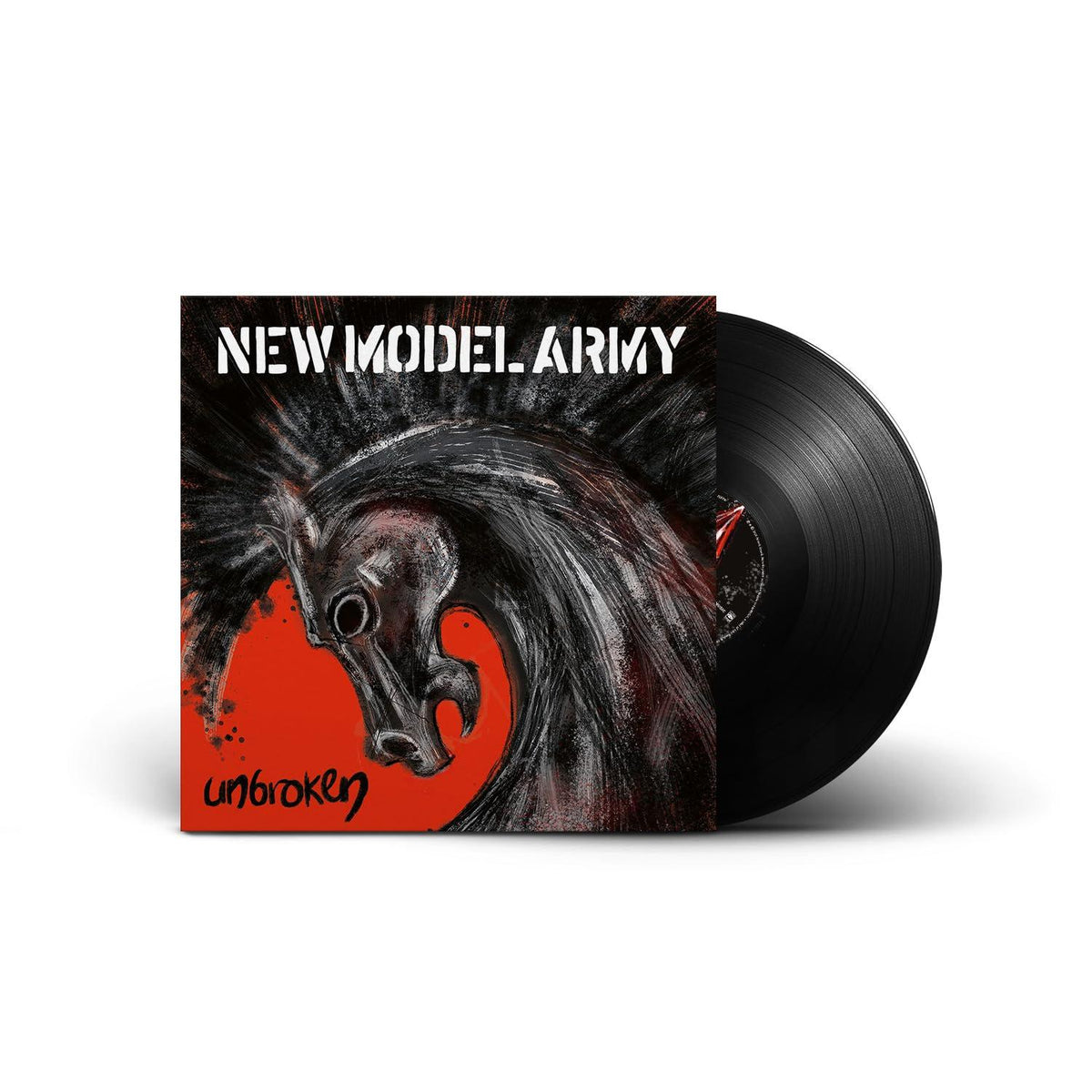 New Model Army - Unbroken - Lp