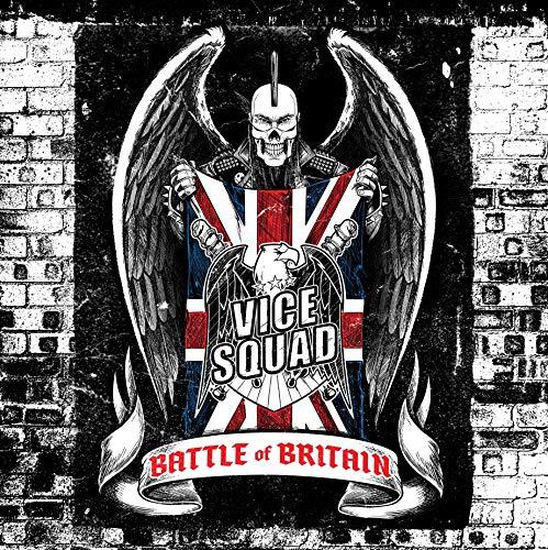 Vice Squad - Battle of Britain - Cd