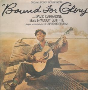 Bound For Glory - Original Motion Picture Score - Lp