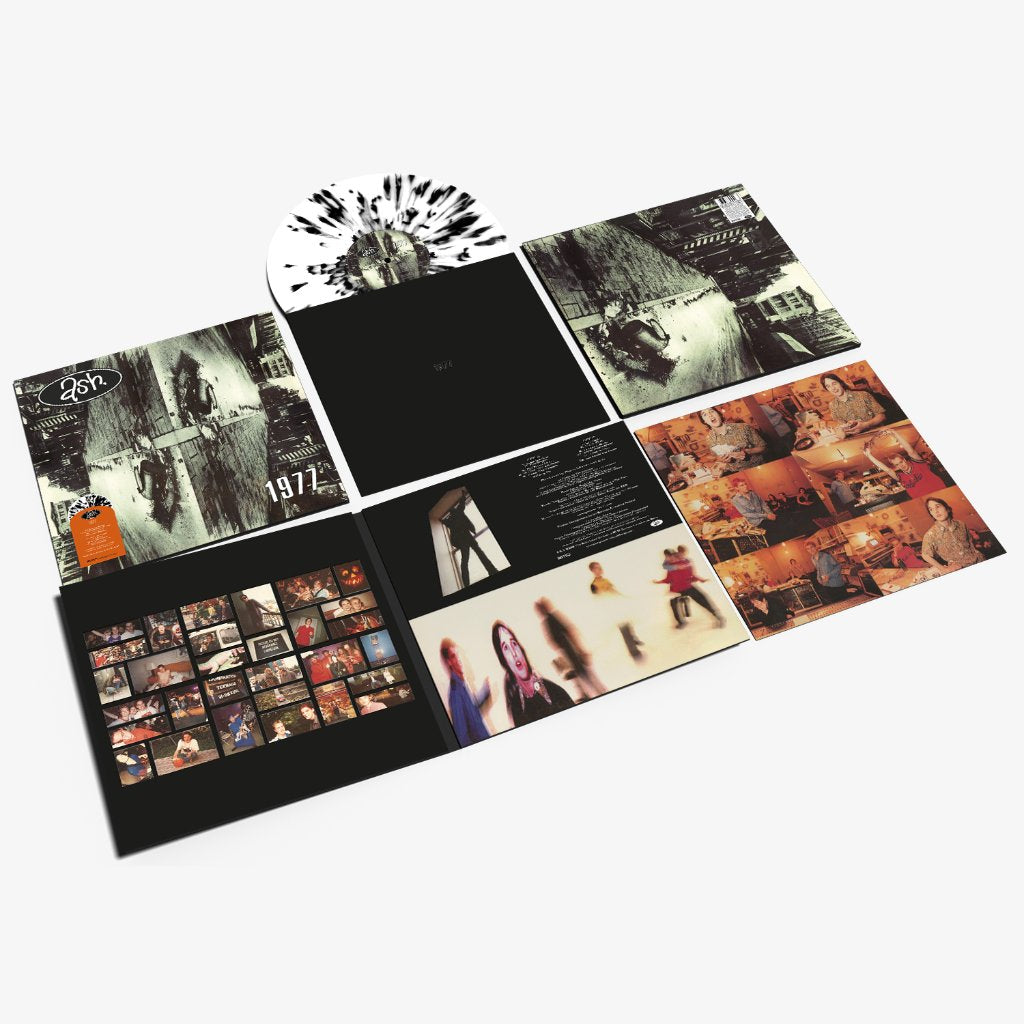 Ash - 1977 - Lp