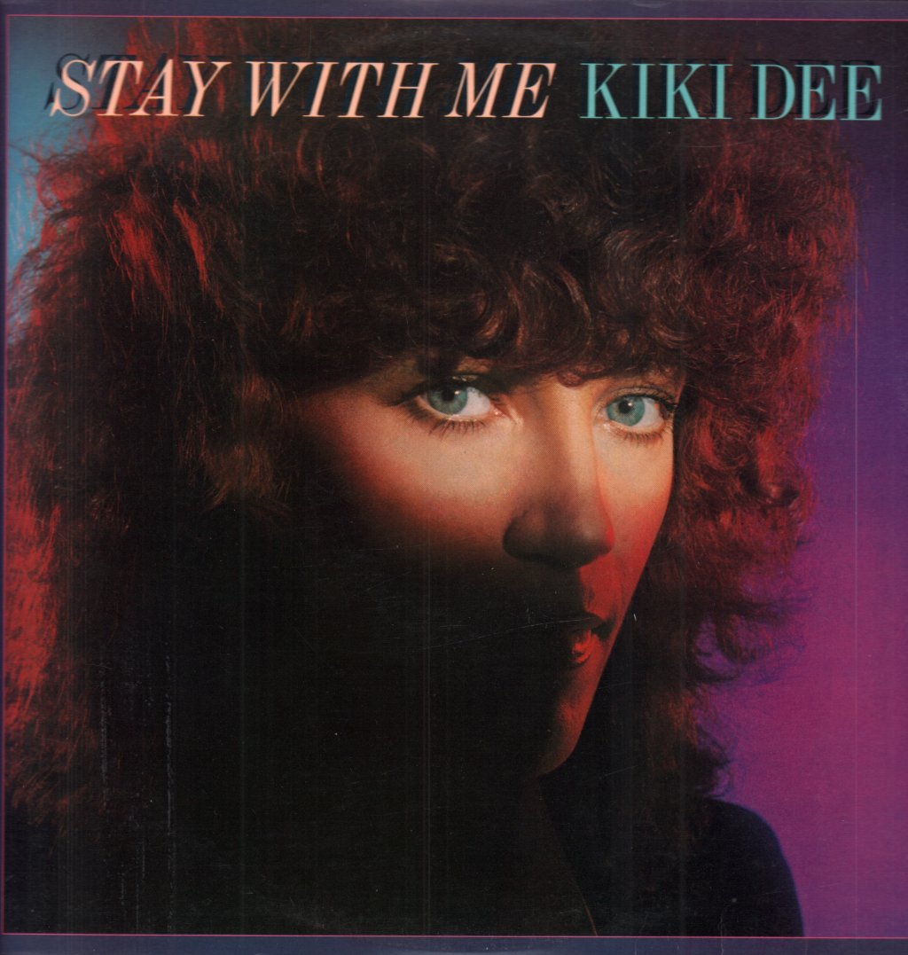 Kiki Dee - Stay With Me - Lp