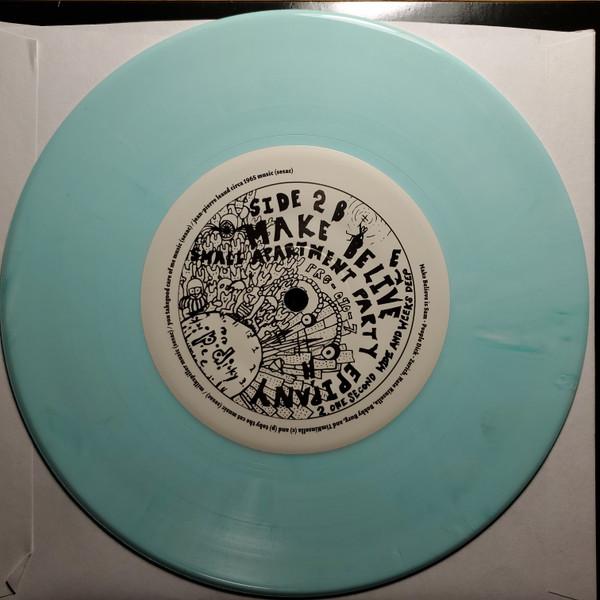 Various Artists - Association Of Utopian Hologram Swallowers - Double 7 Inch