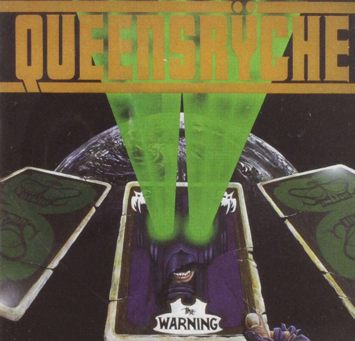 Queensryche - Warning - Cd