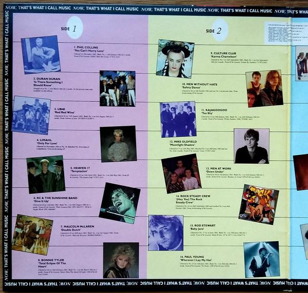 Various Artists - Now That's What I Call Music - Double Lp