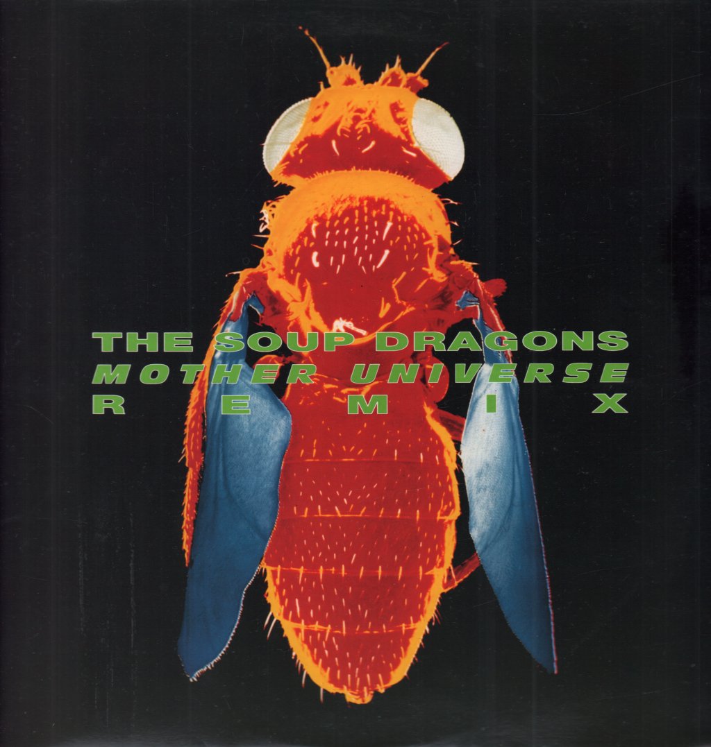 Soup Dragons - Mother Universe - 12 Inch