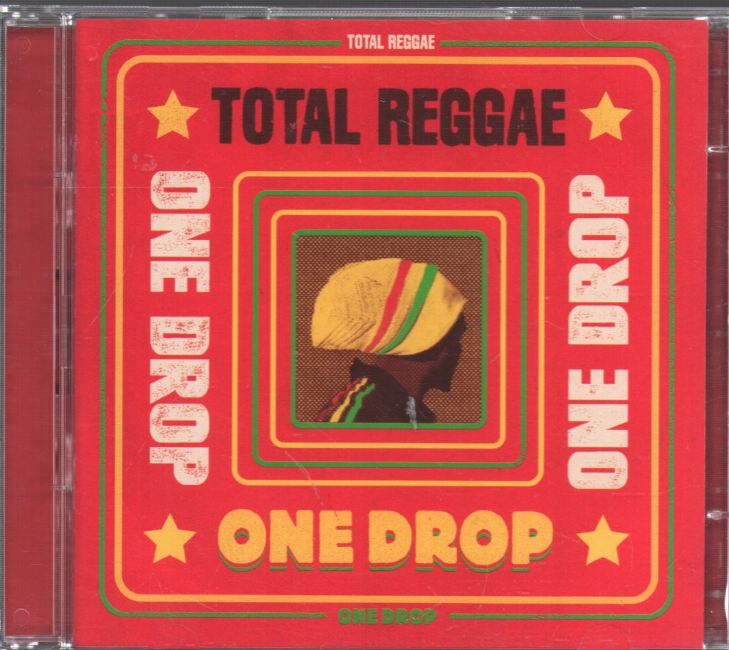 Various Artists - Total Reggae (One Drop) - Double Cd