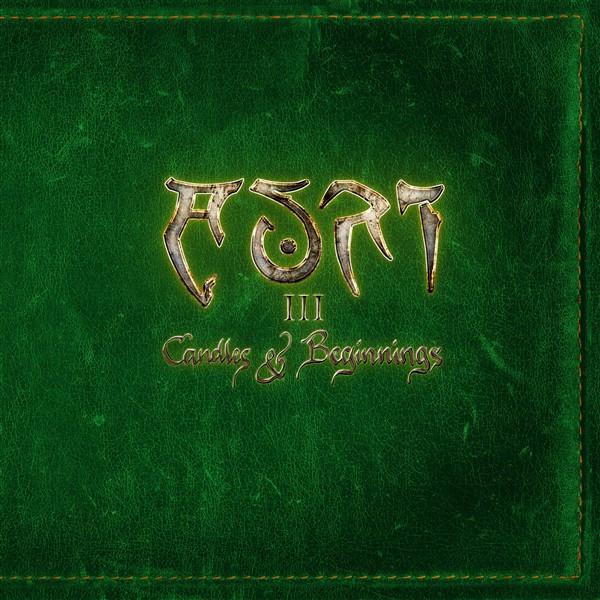 Auri - III (Candles & Beginnings) - Cd