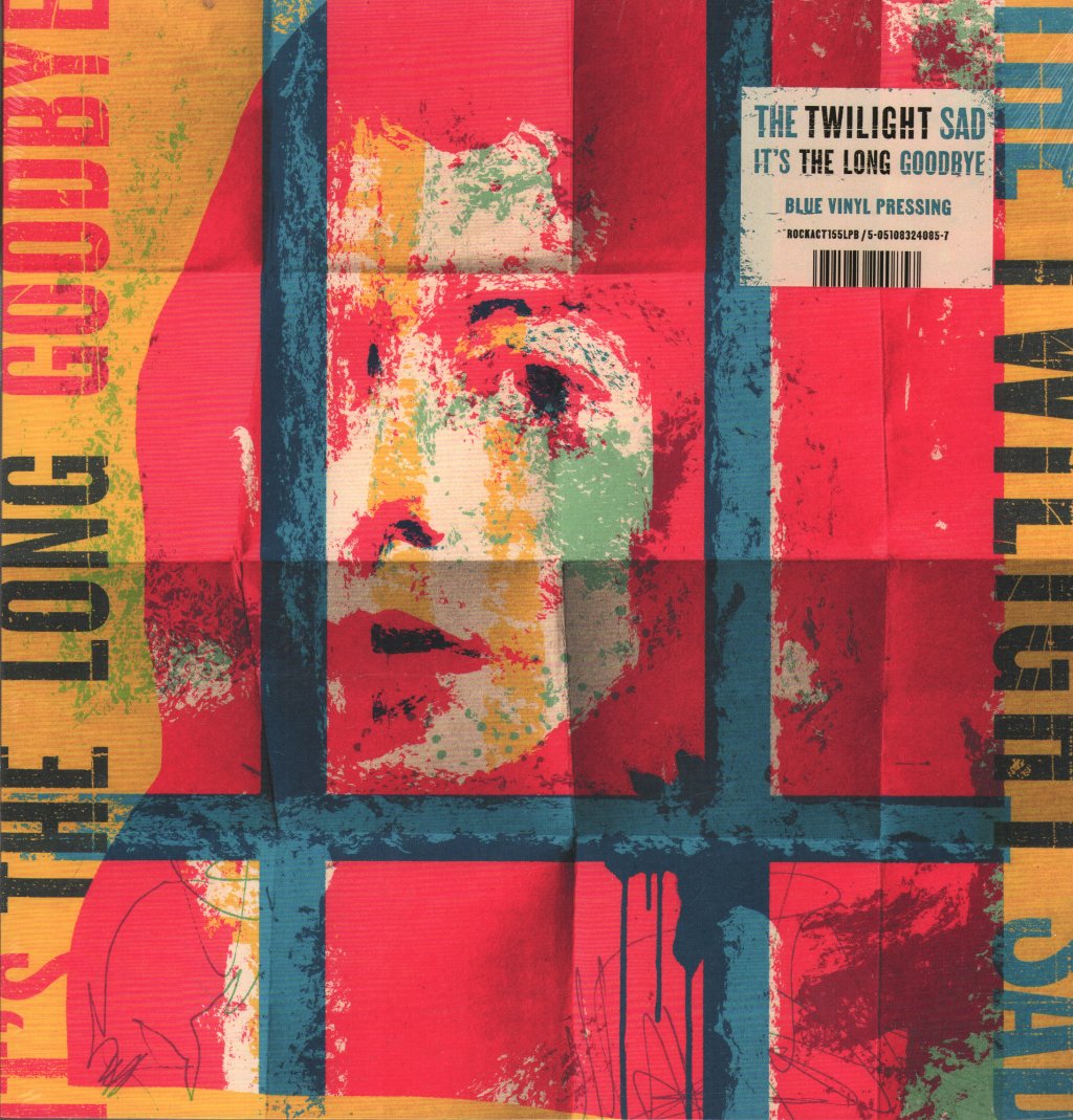 Twilight Sad - It's the Long Goodbye - Lp