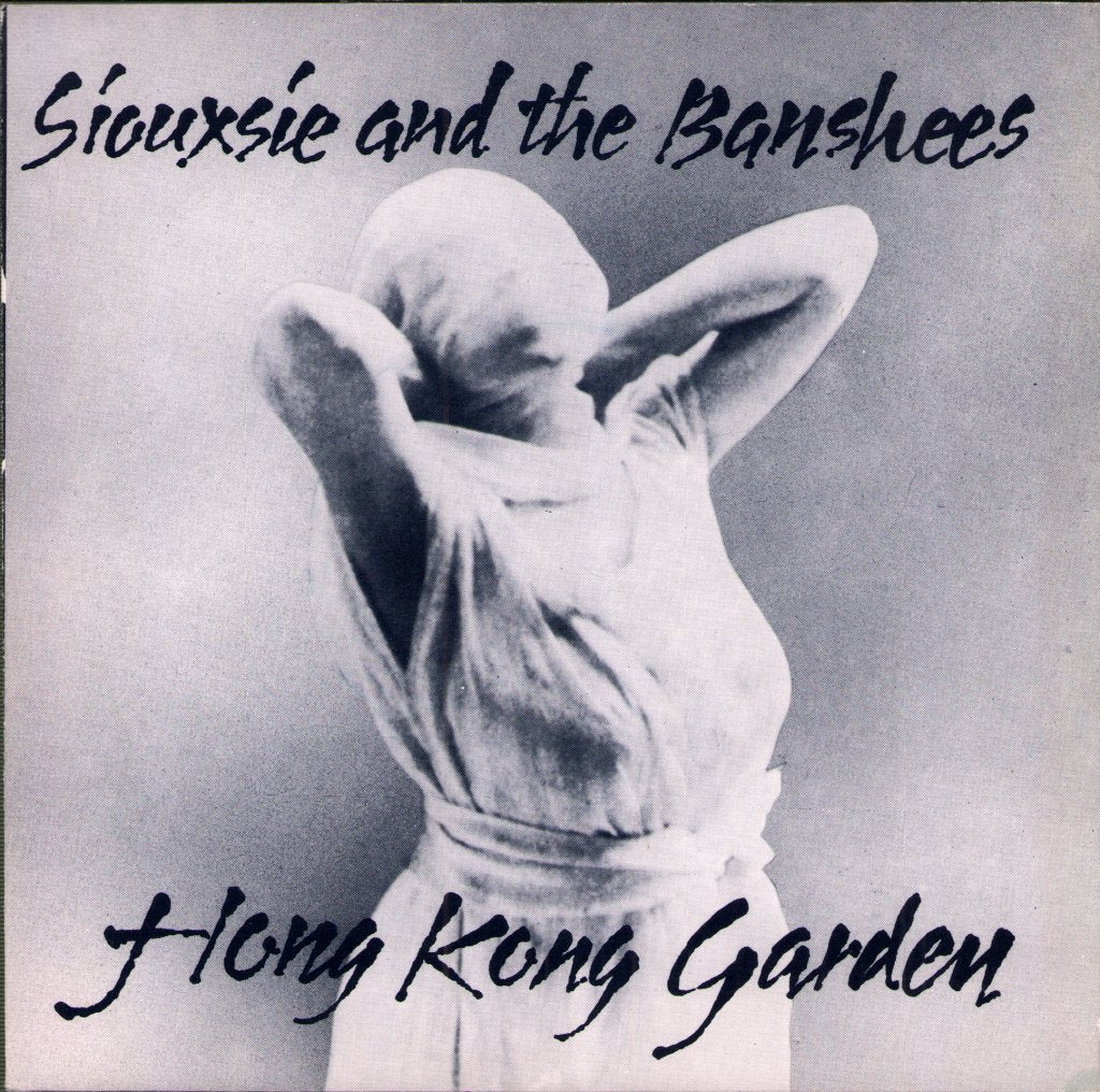 Siouxsie And The Banshees - Hong Kong Garden - 7 Inch