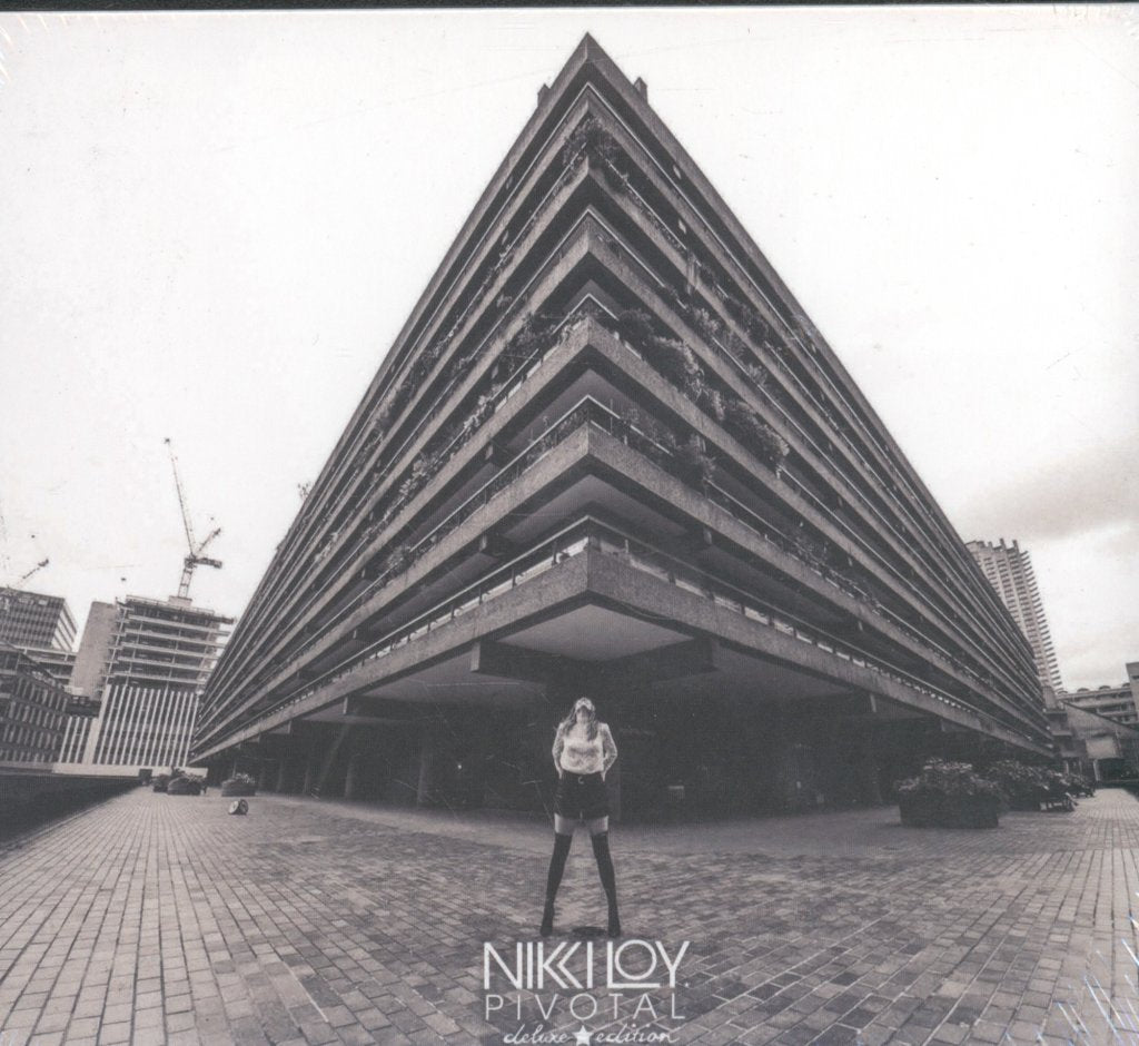 Nikki Loy - Pivotal - Cd