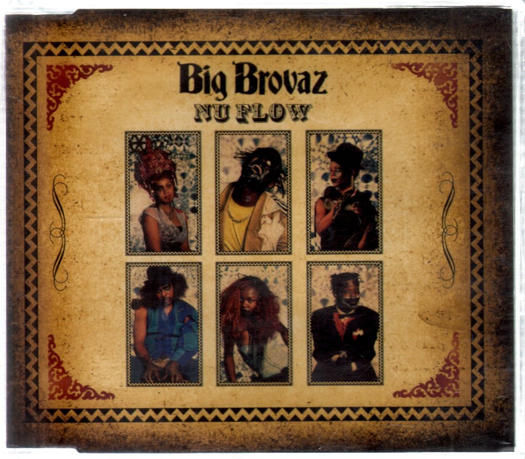 Big Brovaz - Nu Flow - Cd