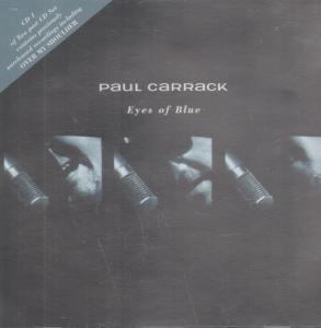 Paul Carrack - Eyes Of Blue - Cd