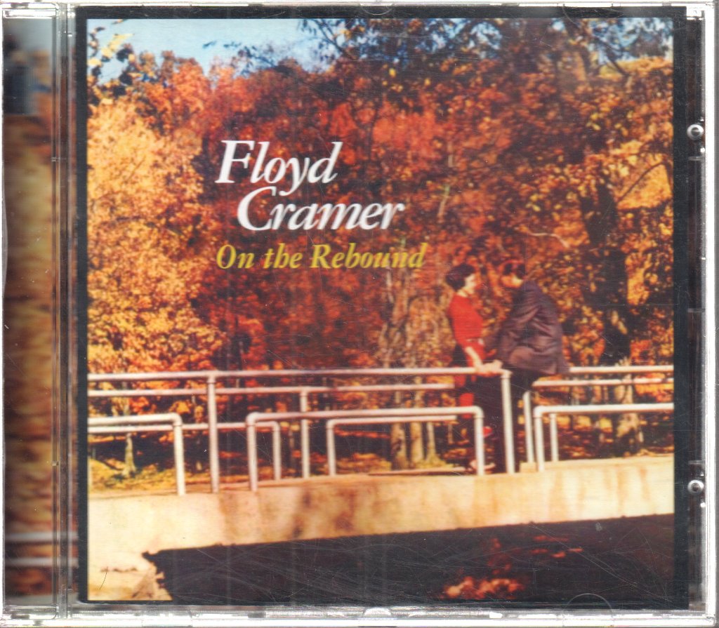 Floyd Cramer - On The Rebound - Cd