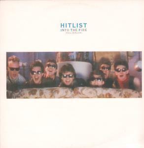 Hitlist - Into The Fire - 12 Inch