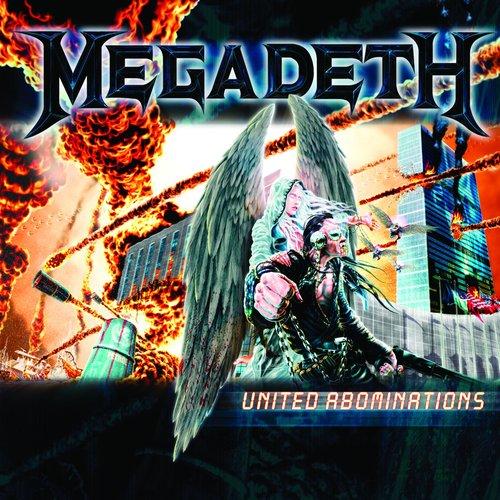Megadeth - United Abominations - Lp