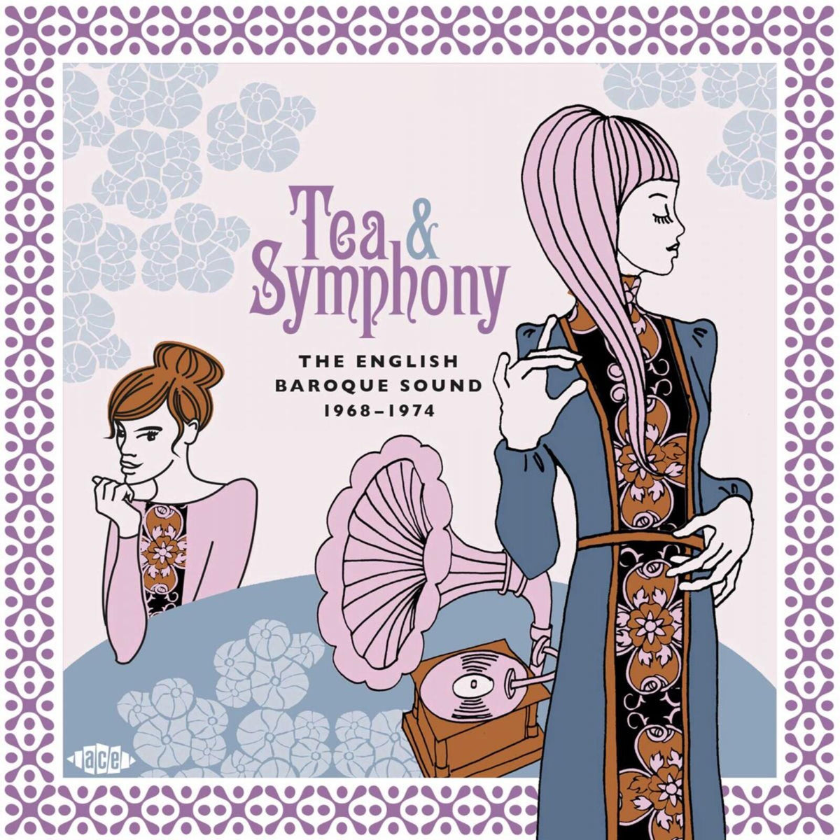Various Artists - Tea & Symphony - the English B - Lp