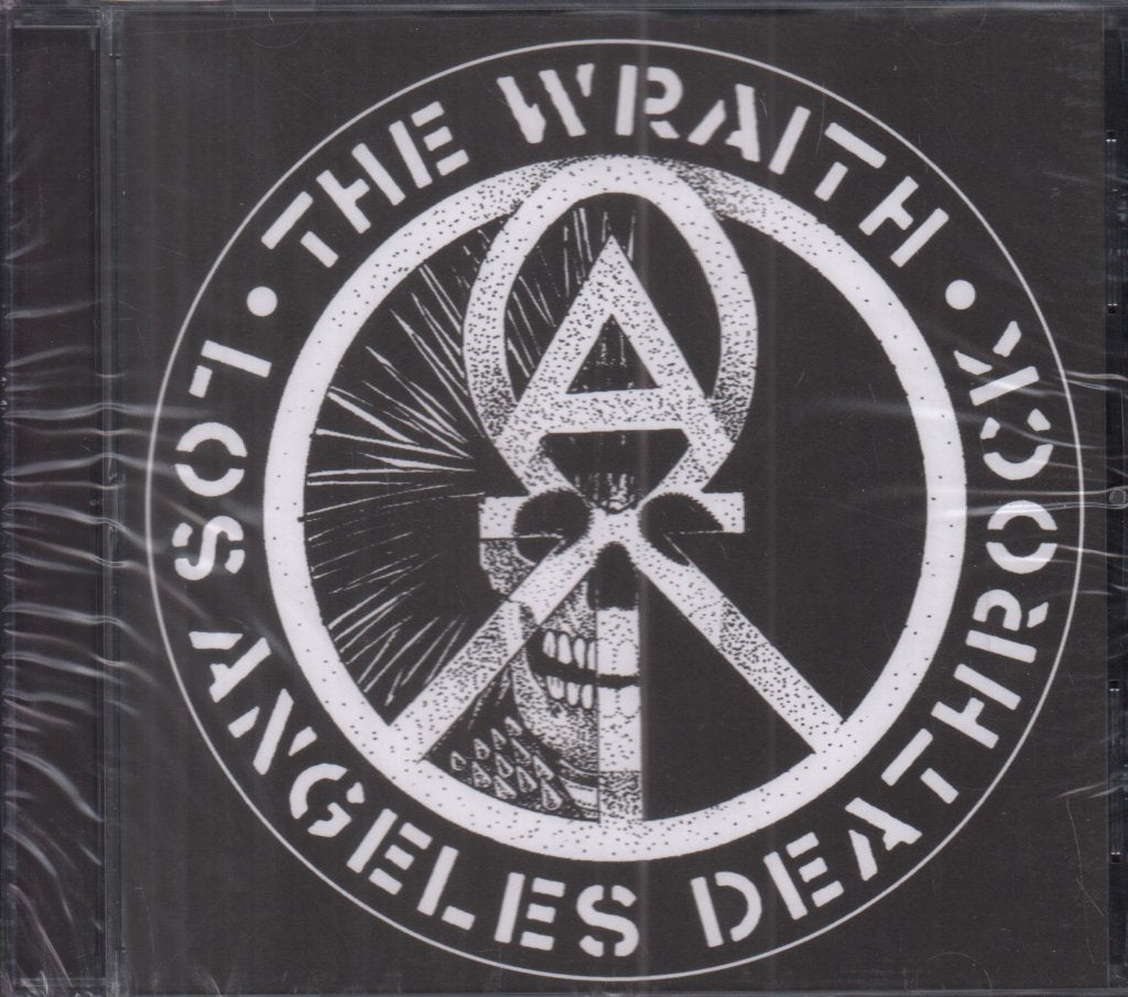 Wraith - Gloom Ballet - Cd