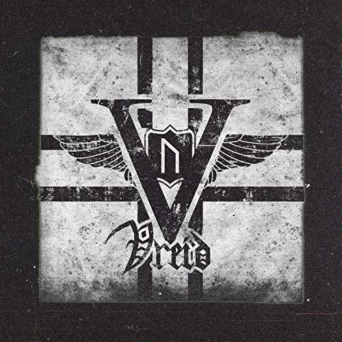 Vreid - V - Lp