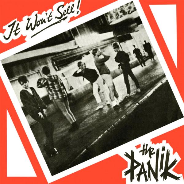 Panik - It Won't Sell! - 12 Inch
