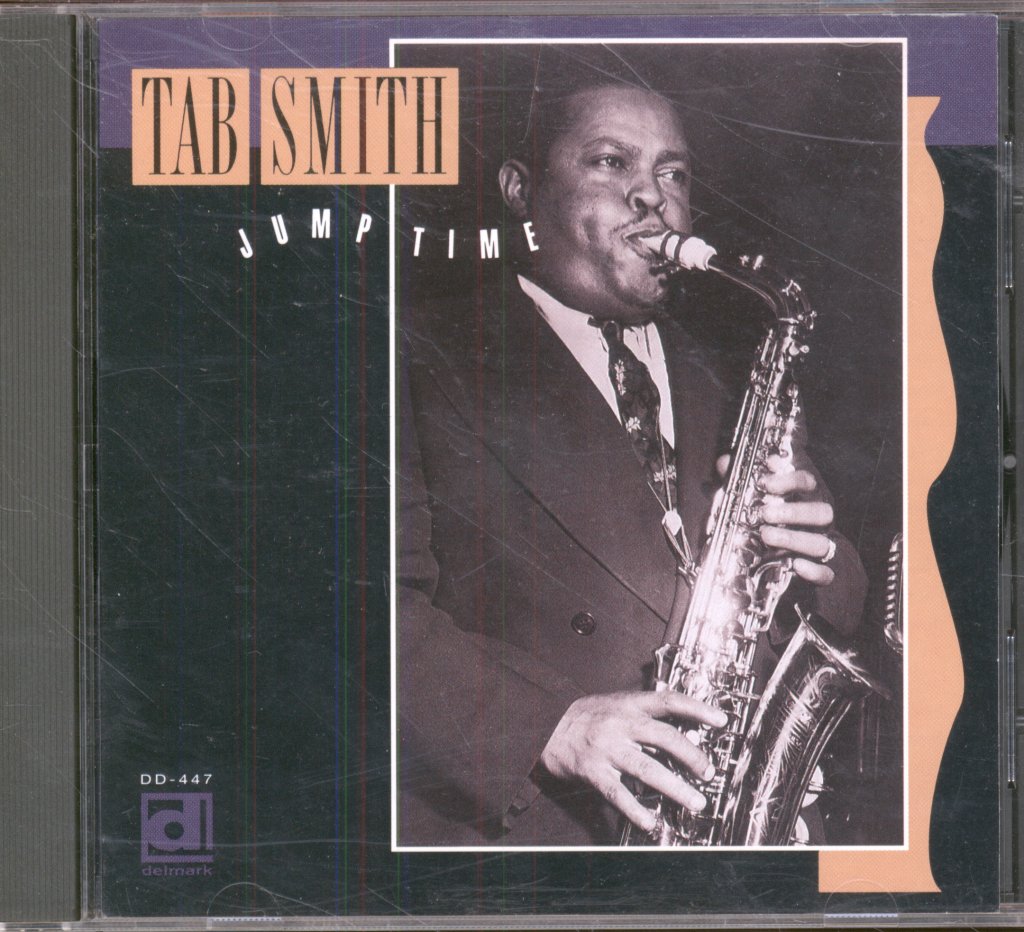 Tab Smith - Jump Time - Cd