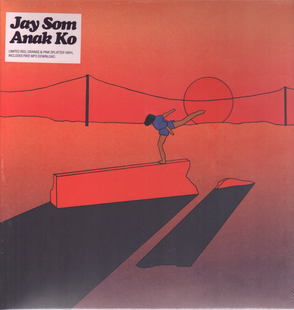 Jay Som - Anak Ko - Lp