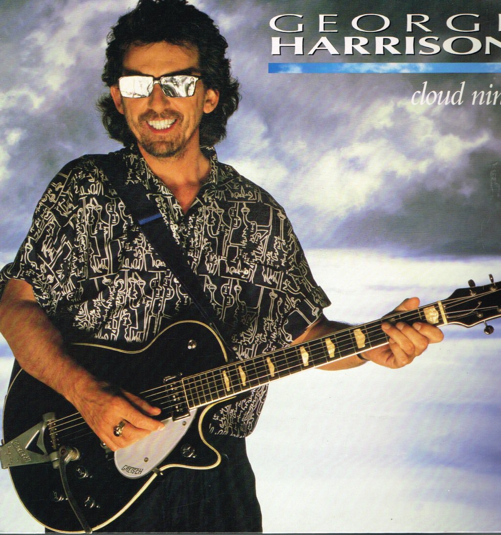 George Harrison - Cloud Nine - Lp