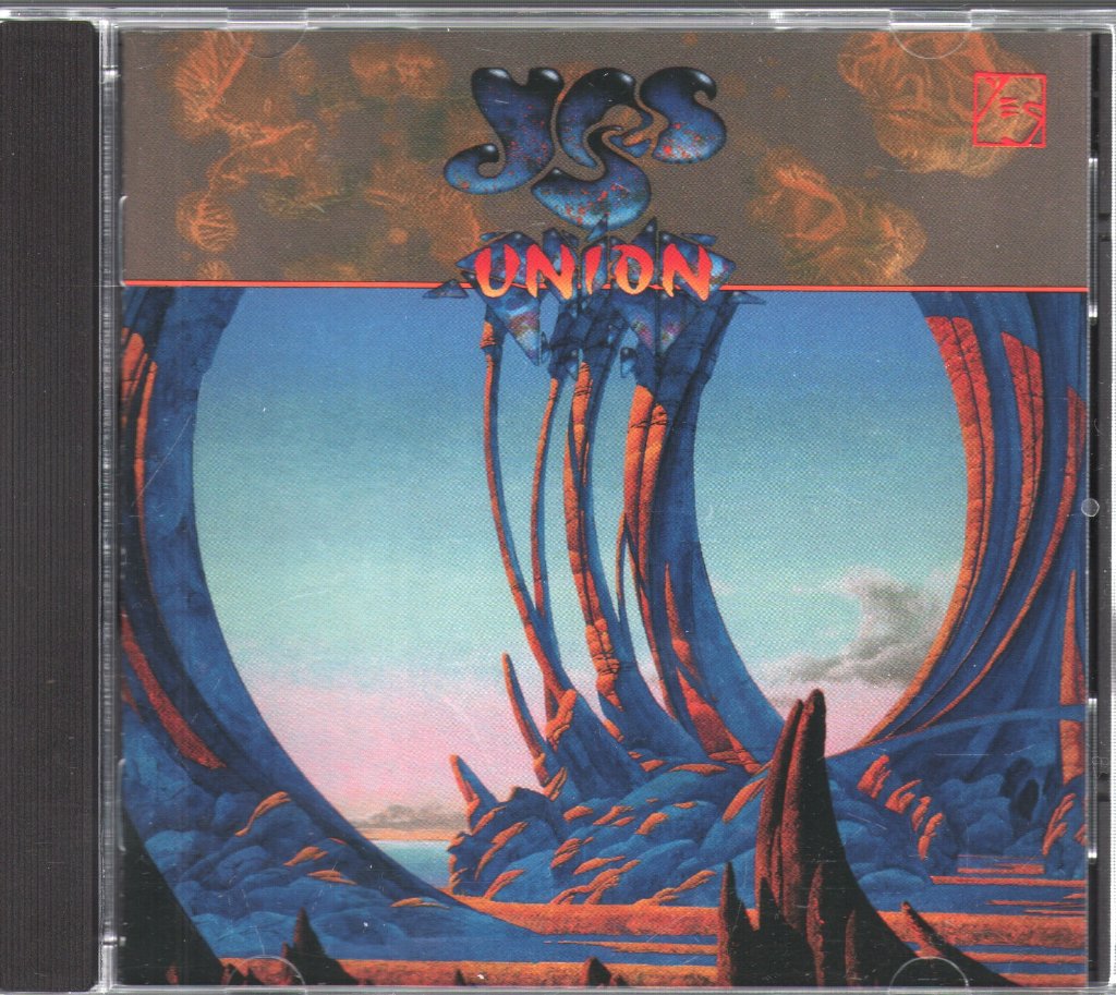 Yes - Union - Cd