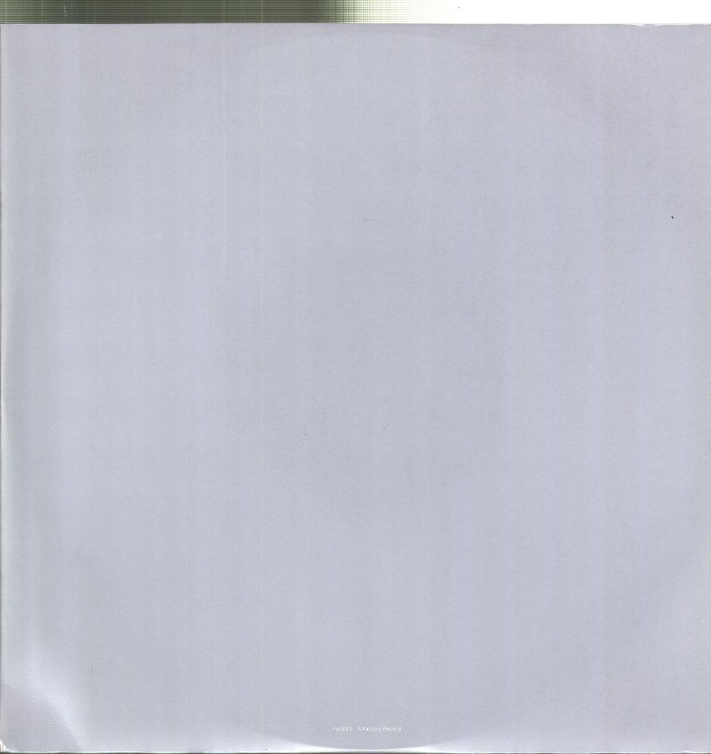 New Order - Fine Time - 12 Inch