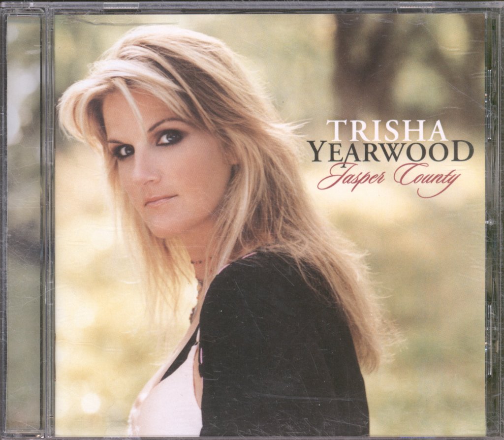 Trisha Yearwood - Jasper County - Cd