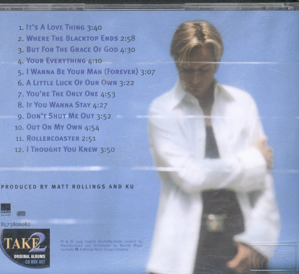Keith Urban - Keith Urban - Cd