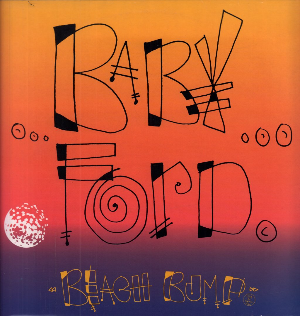 Baby Ford - Beach Bump - 12 Inch