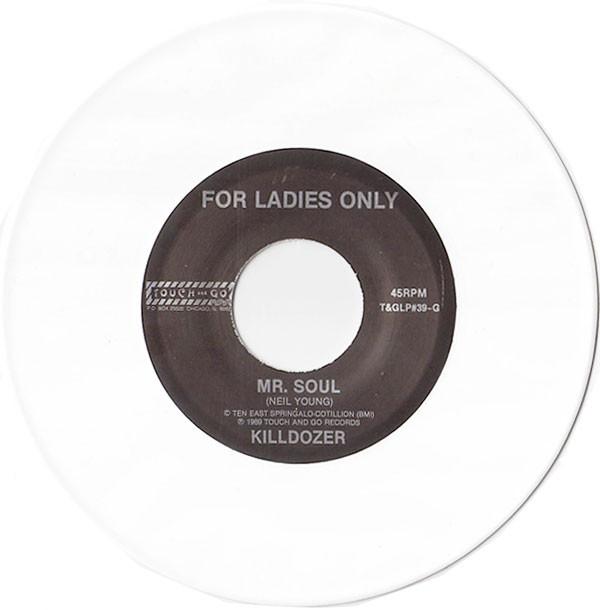 Killdozer - For Ladies Only - 7 Inch Box Set