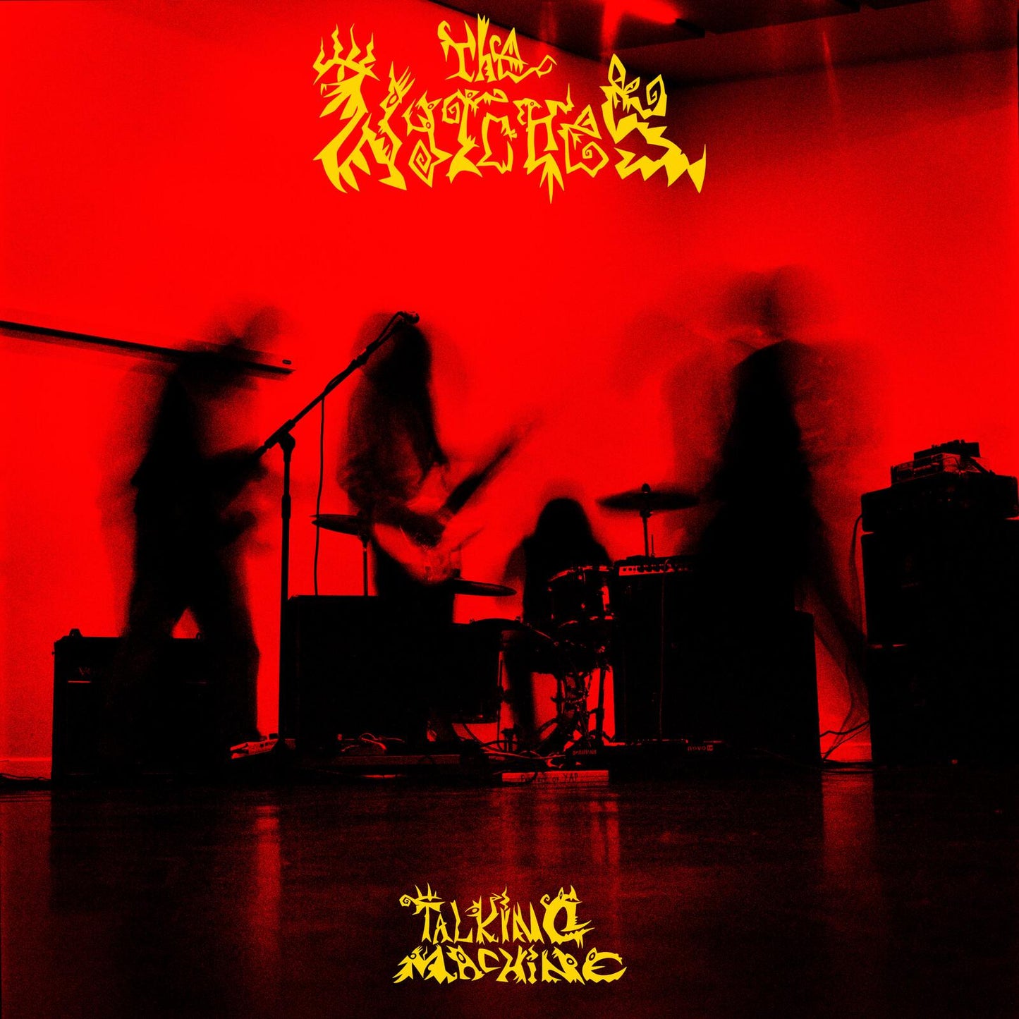 Wytches - Talking Machine - Cd